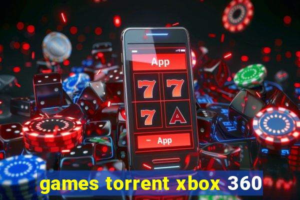 games torrent xbox 360